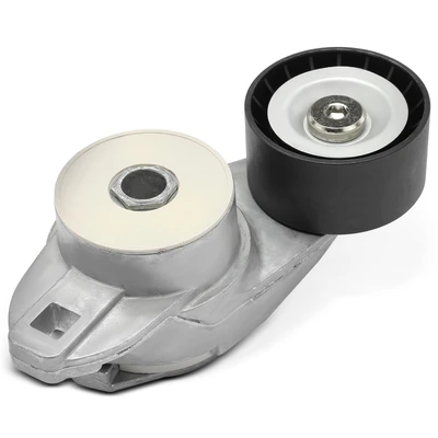 Belt Tensioner with Pulley