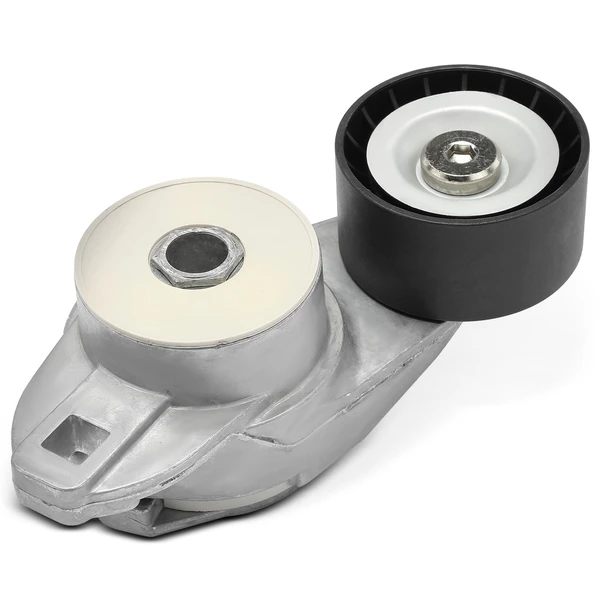 Belt Tensioner with Pulley for 2012 Mack GU7