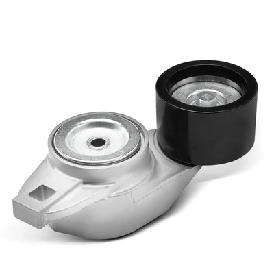 Belt Tensioner with Pulley