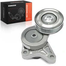 Belt Tensioner with Pulley