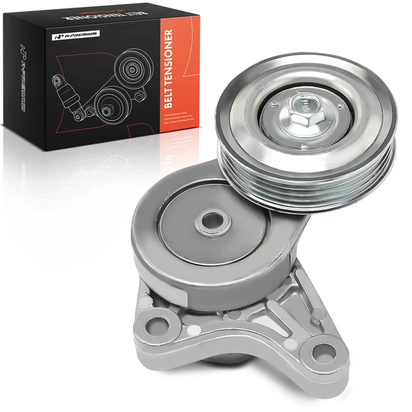 Belt Tensioner with Pulley for 2006-2011 Honda Civic