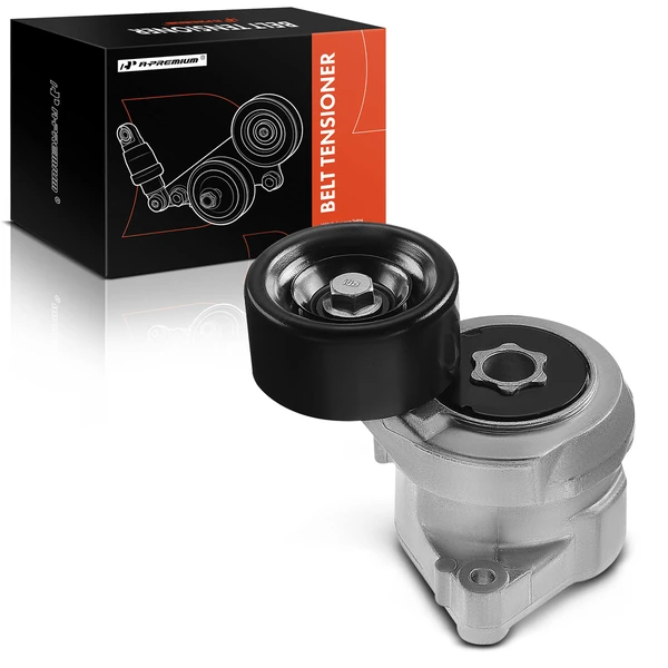 Belt Tensioner for Acura TSX Honda Accord Crosstour L4 2.4L