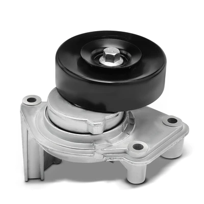 Belt Tensioner with Pulley