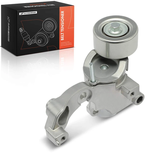 Belt Tensioner with Pulley for Lexus IS250 2006-2016 IS300 2016-2018 IS350 3.5L