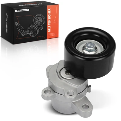 Belt Tensioner with Pulley
