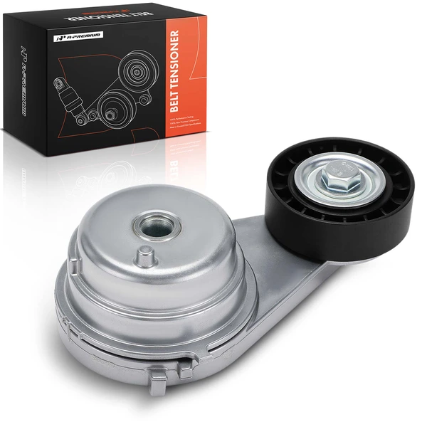 Belt Tensioner with Pulley for 2008-2015 Smart Fortwo