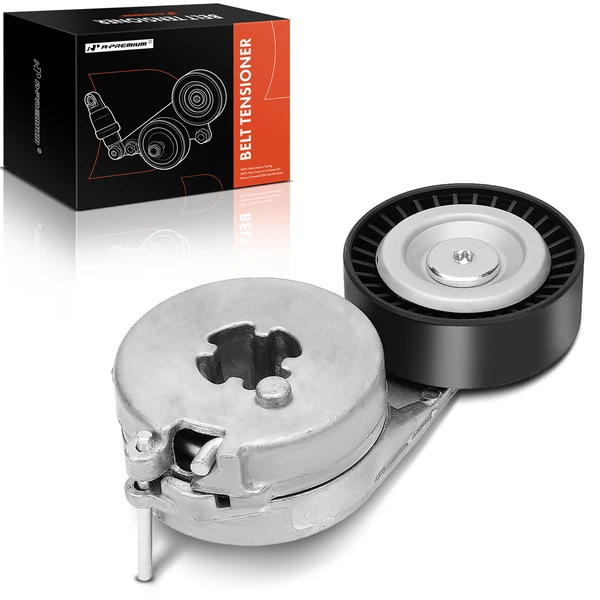 Belt Tensioner for 2009-2012 Audi A4 Quattro