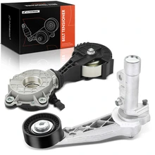 2 Pcs Accessory Drive Belt Tensioner for 2007-2015 Mini Cooper