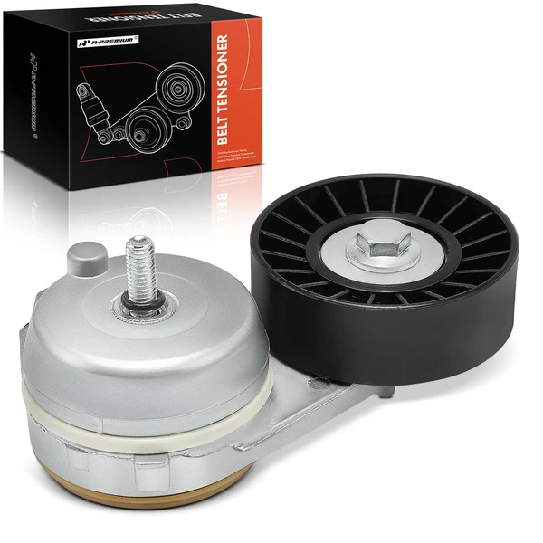 Belt Tensioner with Pulley for Ford F-150 2011-2014 V8 5.0L