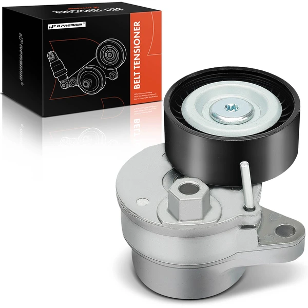 Belt Tensioner for 2013-2014 Mercedes-Benz C300