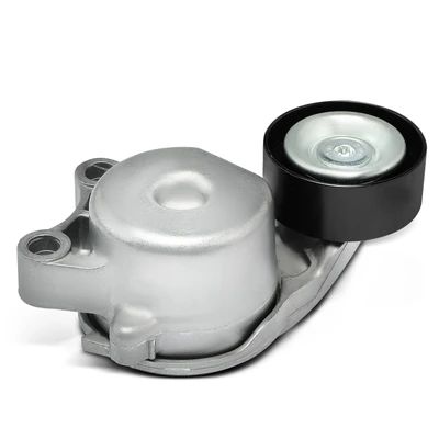 Belt Tensioner with Pulley
