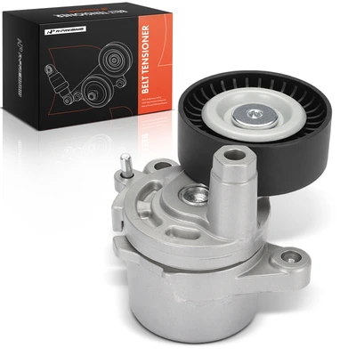 Belt Tensioner with Pulley