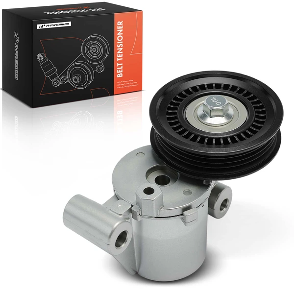 Belt Tensioner with Pulley for 2012-2018 Ford Focus