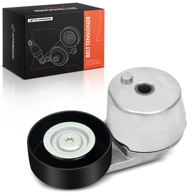 Belt Tensioner with Pulley