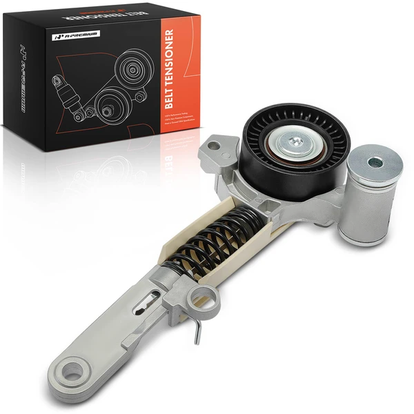 Belt Tensioner with Pulley for 2017-2018 Toyota Corolla iM