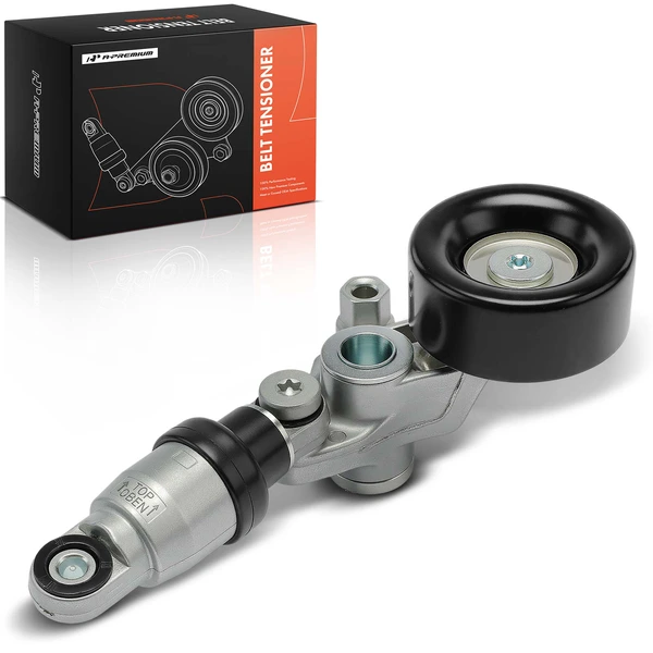 Belt Tensioner with Pulley for 2016-2018 Acura RDX