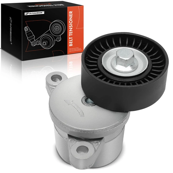 Belt Tensioner with Pulley for 2020-2022 Ford Transit-350