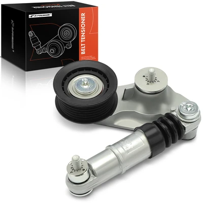 Belt Tensioner
