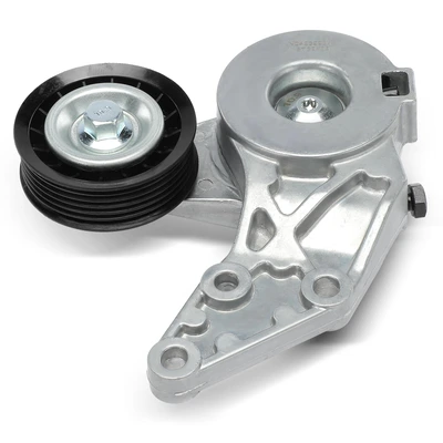 Belt Tensioner with Pulley