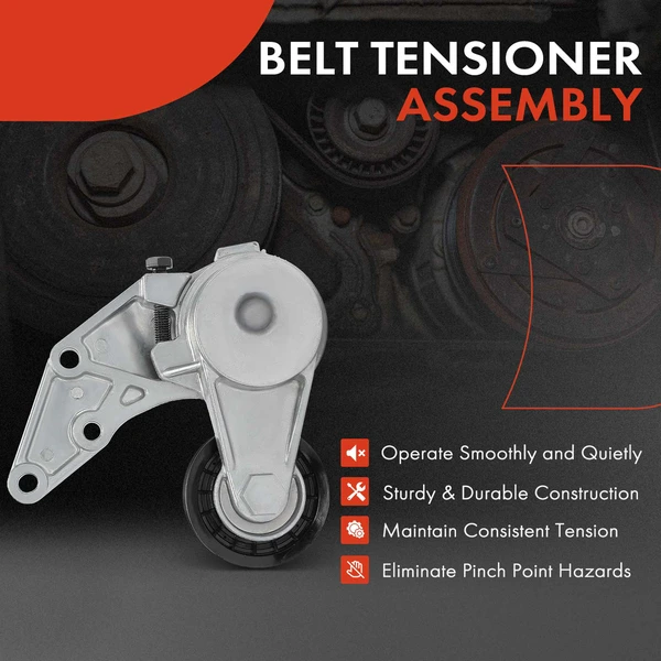 A-Premium APBT0368 Belt Tensioner
