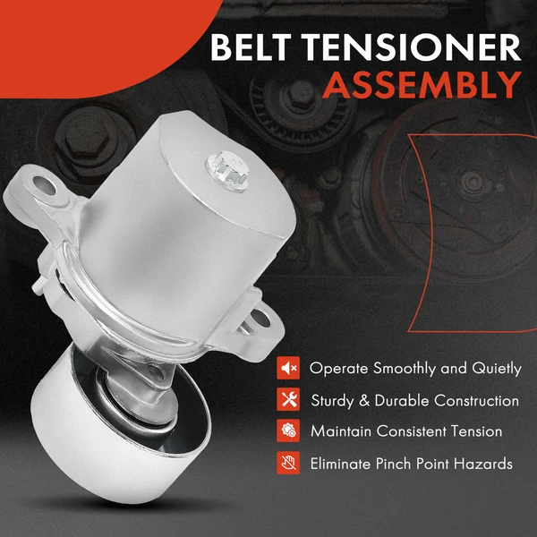 Belt Tensioner for Toyota Camry 2021-2022 Highlander Sienna Tacoma