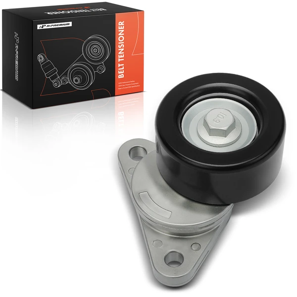 Belt Tensioner with Pulley for 2017-2018 2020-2022 Chevrolet Colorado