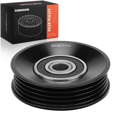 Accessory Drive Belt Tensioner Pulley