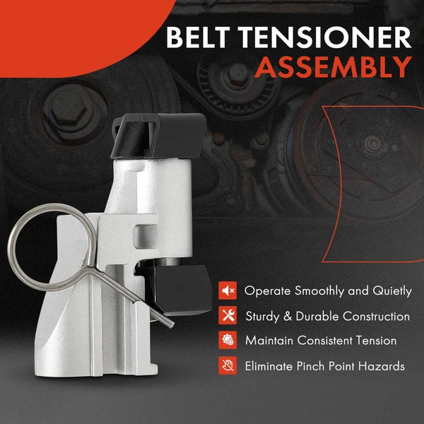 Upper Timing Chain Tensioner for Hyundai Elantra 03-12 Tucson Kia Soul 10-11