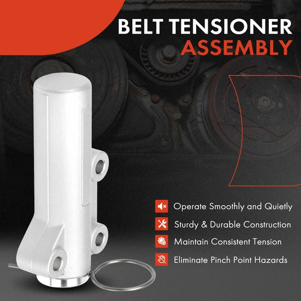 Engine Timing Belt Tensioner for Volkswagen Passat 1998-2005 Audi A4 A6 Quattro