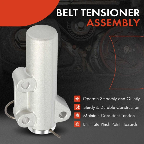 Engine Timing Belt Tensioner for VW Touareg Audi A6 Quattro V8 4.2L