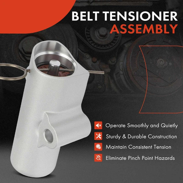 Timing Belt Tensioner Hydraulic for Toyota Camry 2002-2006 Highlander Sienna Lexus