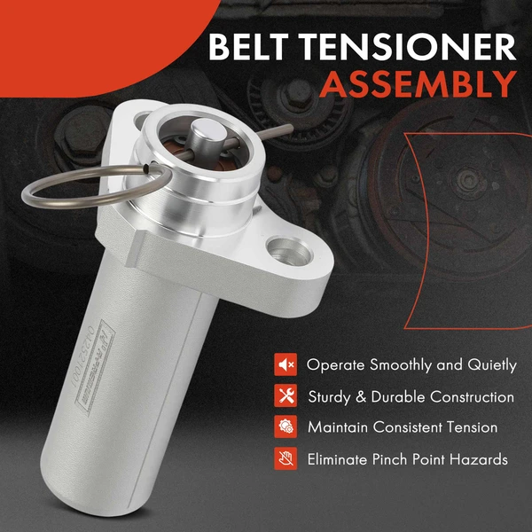 Timing Belt Tensioner Hydraulic Assembly for Lexus IS300 GS300 SC300 Toyota Supra