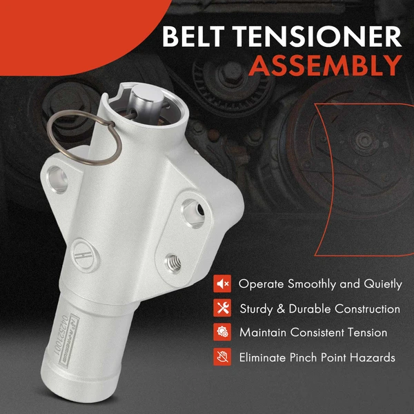 Timing Belt Tensioner Hydraulic Assembly for Mitsubishi Outlander 2004-2006 Lancer