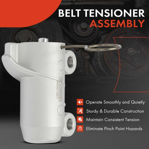 Timing Belt Tensioner Hydraulic Assembly for Mitsubishi Outlander 2007-2020 3.0L