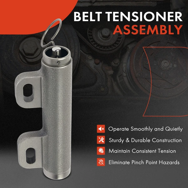 Timing Belt Tensioner for Dodge Avenger 1995-1999 Chrysler Mitsubishi Plymouth Eagle