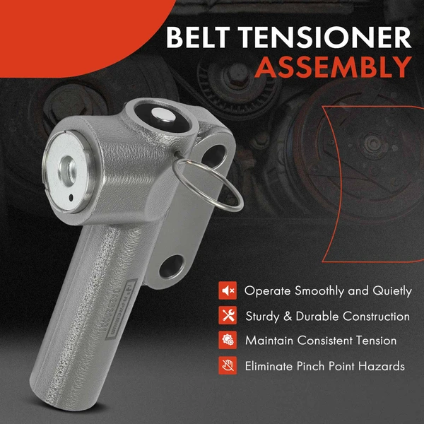 Timing Belt Tensioner Hydraulic for Hyundai Sonata 1999-2005 Santa Fe Kia Optima