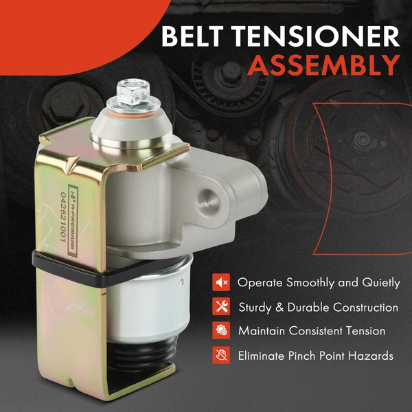 Timing Belt Tensioner for Honda Accord 1998-2002 Odyssey Acura TL