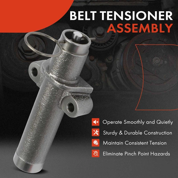 Timing Belt Tensioner for Honda Pilot 2003-2004 Odyssey Acura MDX 2001-2002 TL
