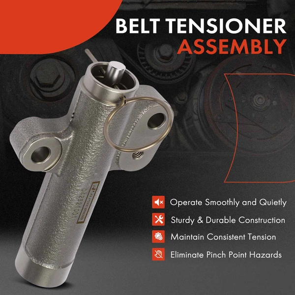 Timing Belt Tensioner Hydraulic Assembly for Mitsubishi Outlander 2003 Chrysler