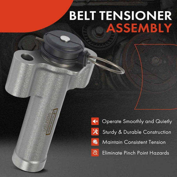 Timing Belt Tensioner Hydraulic Assembly for Toyota 4Runner 1993-1995 3.0L