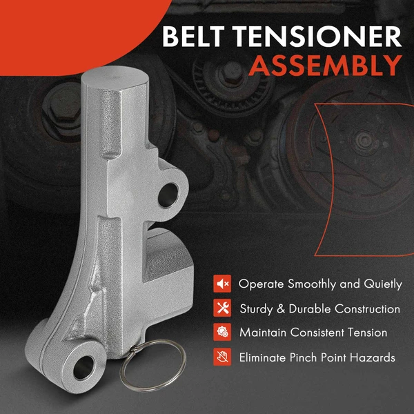 Timing Belt Tensioner for Dodge Stealth 1991-1996 Mitsubishi Diamante Montero