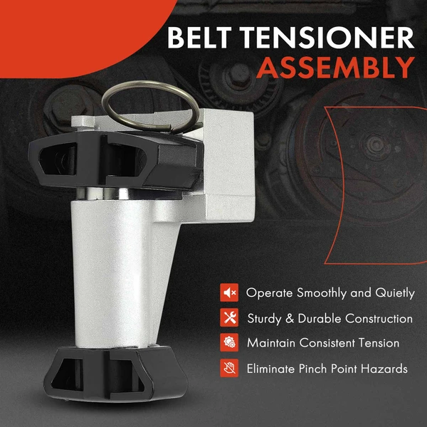 Timing Chain Tensioner for Hyundai Accent Kia Rio Rio5 2006-2011 1.6L