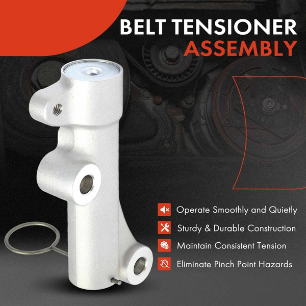 Timing Belt Tensioner for Mitsubishi Montero 2001-2006 V6 3.5L 3.8L GAS SOHC SUV