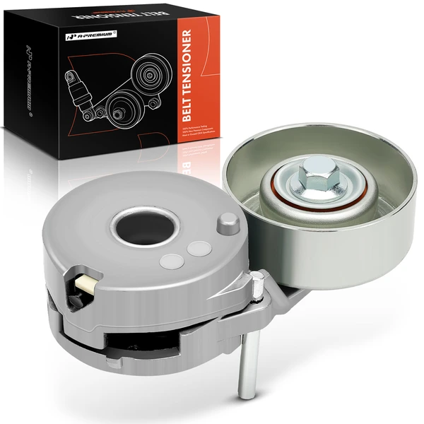 Belt Tensioner for Nissan NV200 2013-2019 Tiida Sentra Versa Cube