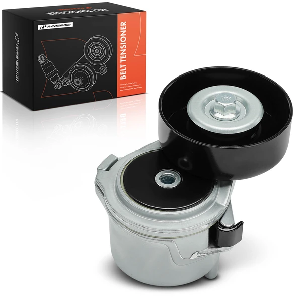 Belt Tensioner for Ford E-150 Econoline E-150 Club Wagon 4.2L