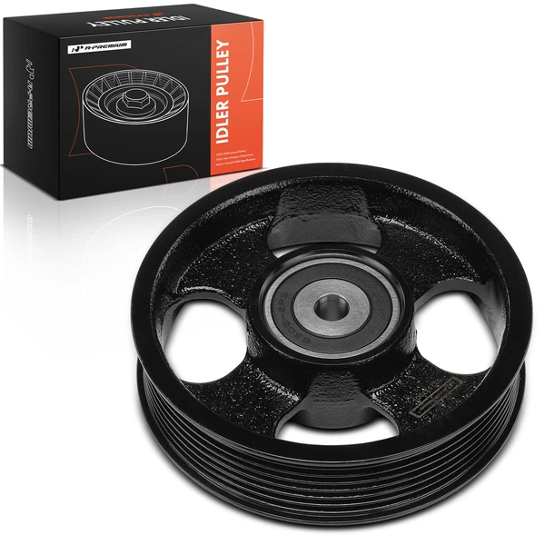 Accessory Belt Idler Pulley for Toyota RAV4 2006-2008 Corolla 2009-2012 Matrix