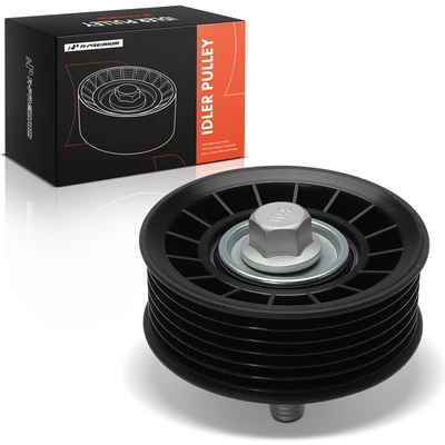 Accessory Belt Idler Pulley