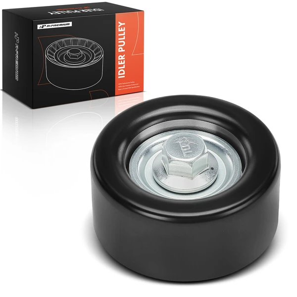 Accessory Belt Idler Pulley for 2021-2024 Kia Seltos