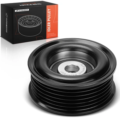 Accessory Belt Idler Pulley