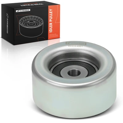 Accessory Belt Idler Pulley